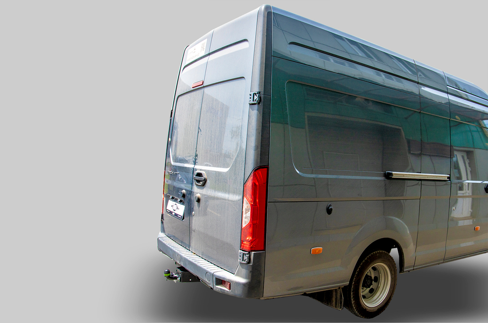 Фаркоп для ГАЗель Next (цельнометаллический фургон) 2013-   арт.T-GAZ-13F