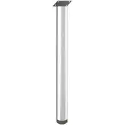 Опора хром АО-404 Матовый 60x60x740 Аксессуары