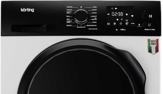 Стиральная машина Korting KWM 44D1460