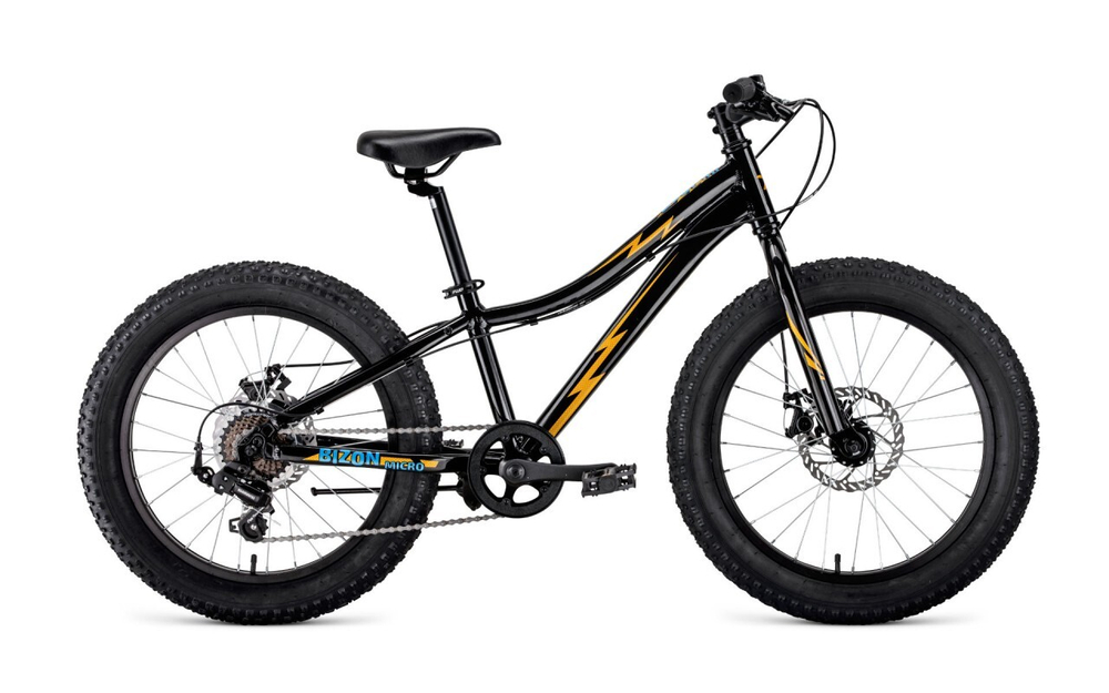 Горный велосипед Forward BIZON MINI 24 (2021)