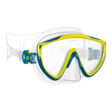 Маска Salvimar Coral желтый