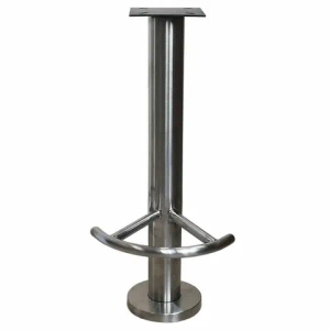 База для барного стула диаметр 240 mm, крепление к полу