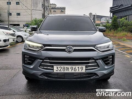 KG Mobility (Ssangyong) Beautiful Korando Дизель 1.6 2WD C5 (02.2020)