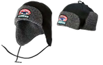Шапка Alaskan флисовая  черная (R90001Bl)