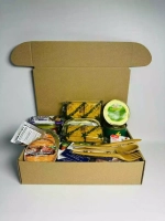 Сухой паек по новой норме МЧС, 2.2 кг