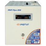 Источник бесперебойного питания Энергия Про 800