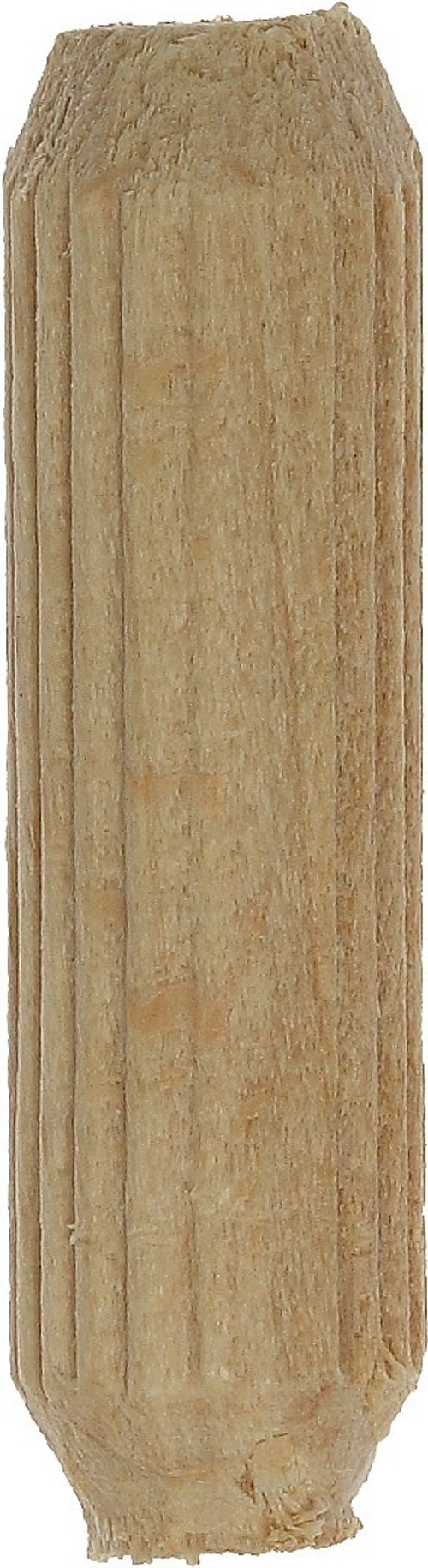 Шканты мебельные буковые, 8,0x35мм, 20шт, ЗУБР