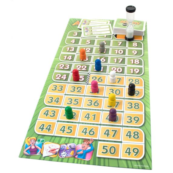 Oyun \ Игра \ Game Activity Solo & Team RUS