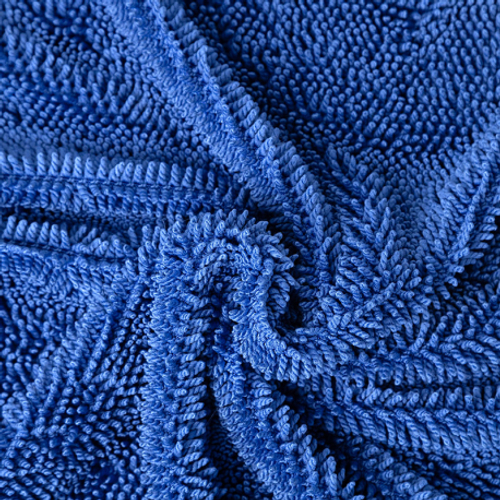 Shine Systems Super Dry Towel - супервпитывающая микрофибра для сушки кузова 50*60см, 800 гр/м2