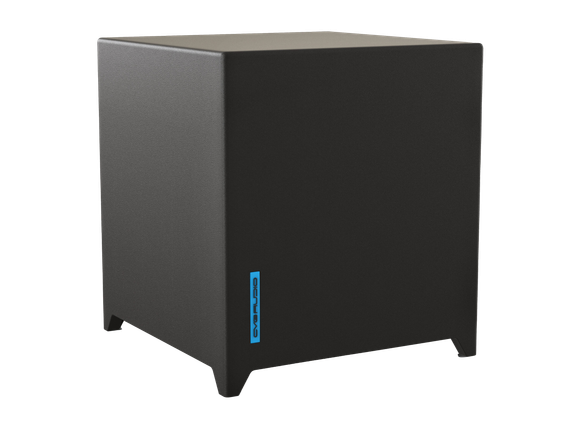 CVGAUDIO SUBone model F-8BL/Active напольный сабвуфер, мощность 250W
