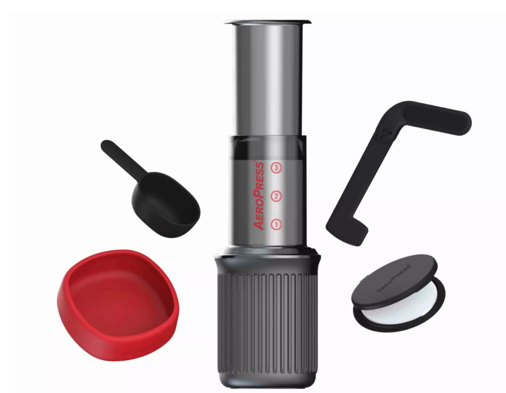 AeroPress Go, версия для путешествий (ver. 2023)