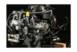 Лодочный мотор Suzuki DF20AS
