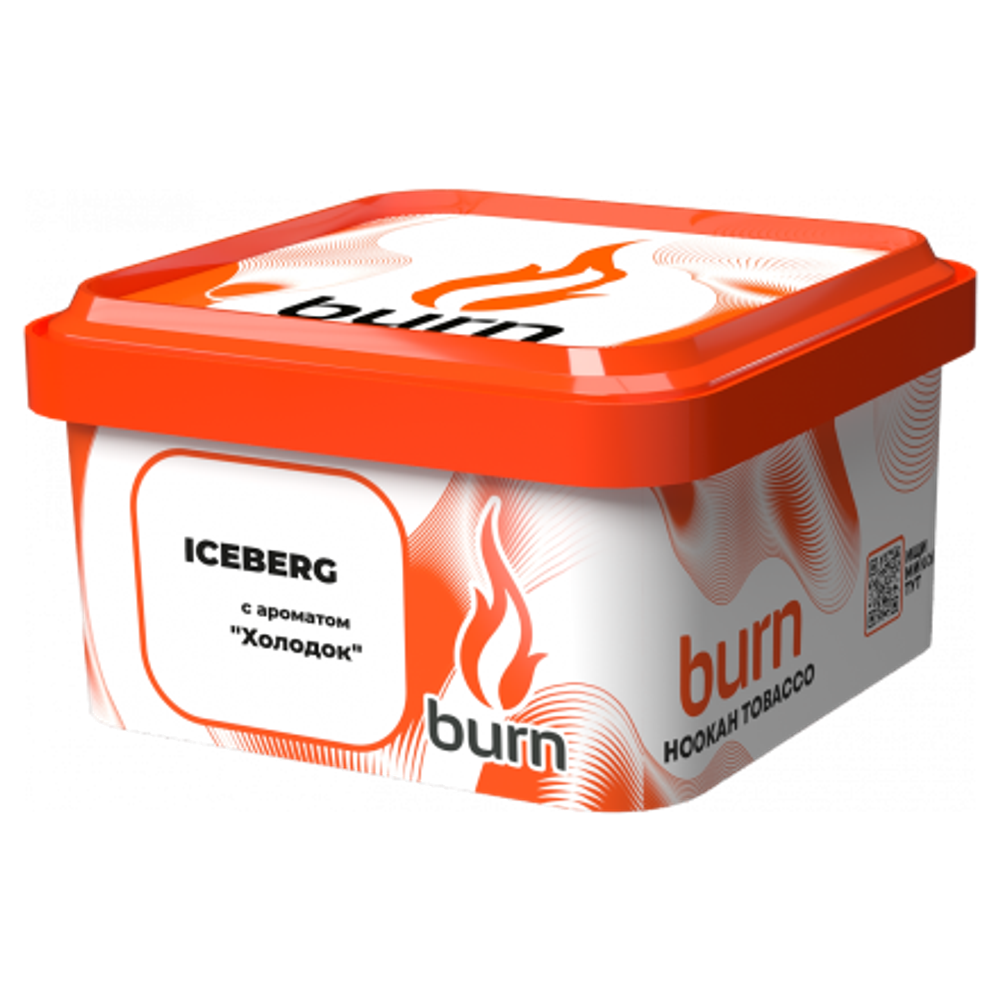 Burn 200гр. Iceberg (М)