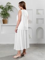 Юбка Камео-5 Виотекс БЕЛЫЙ