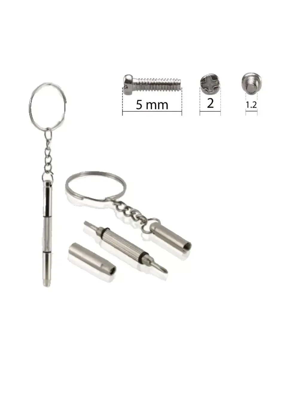 Дужки для очков