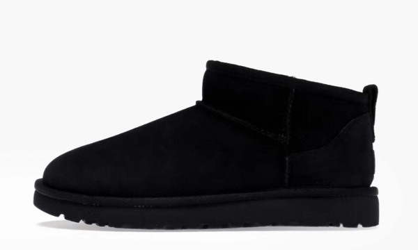 UGG Classic Ultra Mini Boot WMNS "Black"