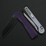 Нож Огонек / Wisp фиолетовый