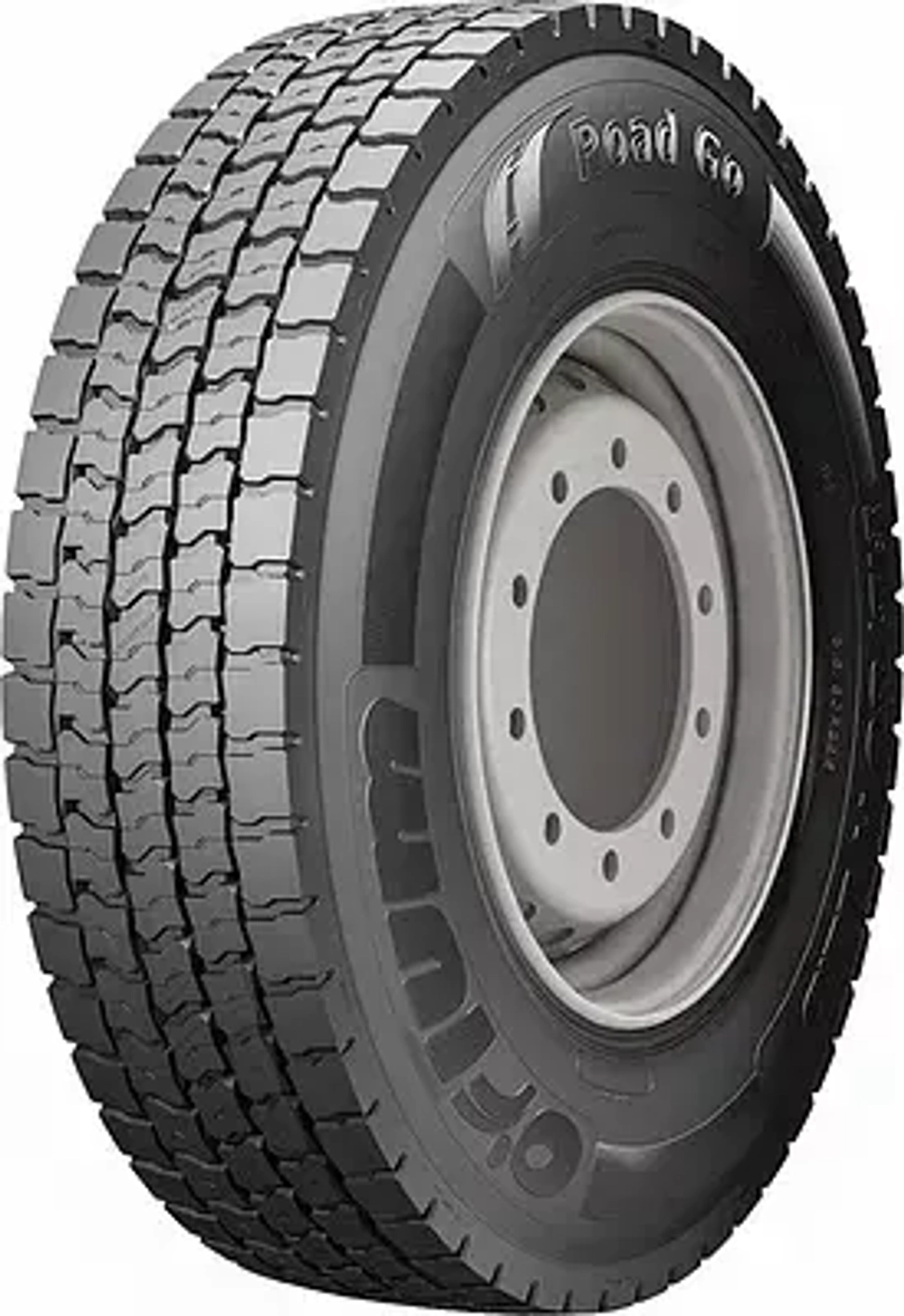 Orium Road Go Drive 315/80 R22,5 156/150L 3PMSF (Ведущая ось)