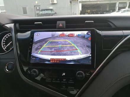 Магнитола для Toyota Camry 70 2017-2020 (без JBL) - Parafar PF465XHD на Android 13, 8-ядер, 4Гб+64Гб, CarPlay, 4G SIM-слот