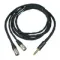 HeadMade EX-3 Dan Clark 4.4mm 1.2m