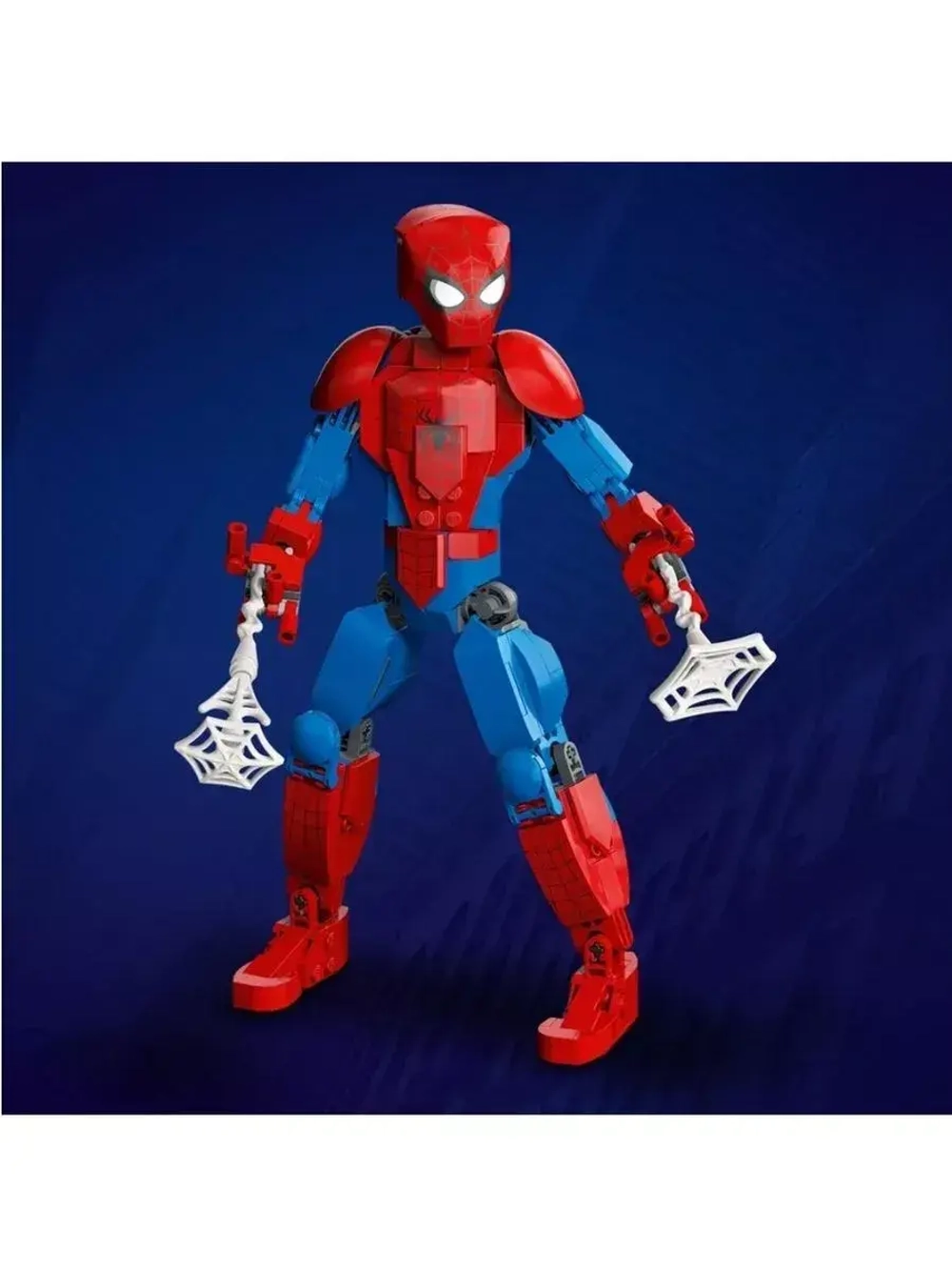 Конструктор Фигурка Человека-Паука 276 деталей