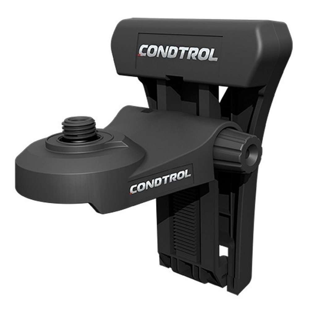 Крепление для лазерного нивелира CONDTROL 1-7-011 универсальное с магнитом