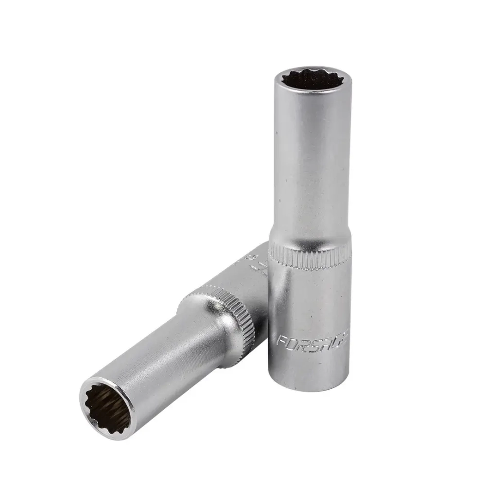 Головка глубокая 10мм 3/8''12гр. Forsage F-5396310