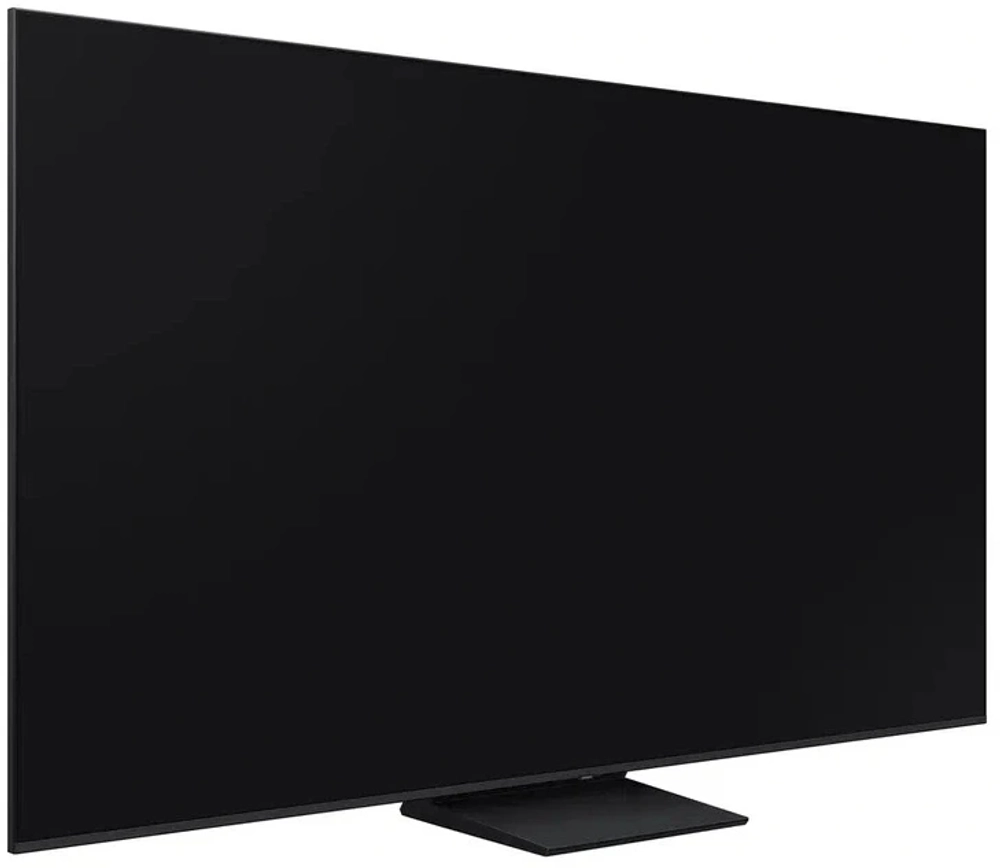 Телевизор QLED Samsung 55" QE55QN80FAUXRU Series 9 черный титан/черный 4K Ultra HD 120Hz DVB-T2 DVB-C DVB-S2 USB WiFi Smart TV