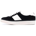 TOM FORD Stylish Skateboarding Shoes Men"s Low top Black/White