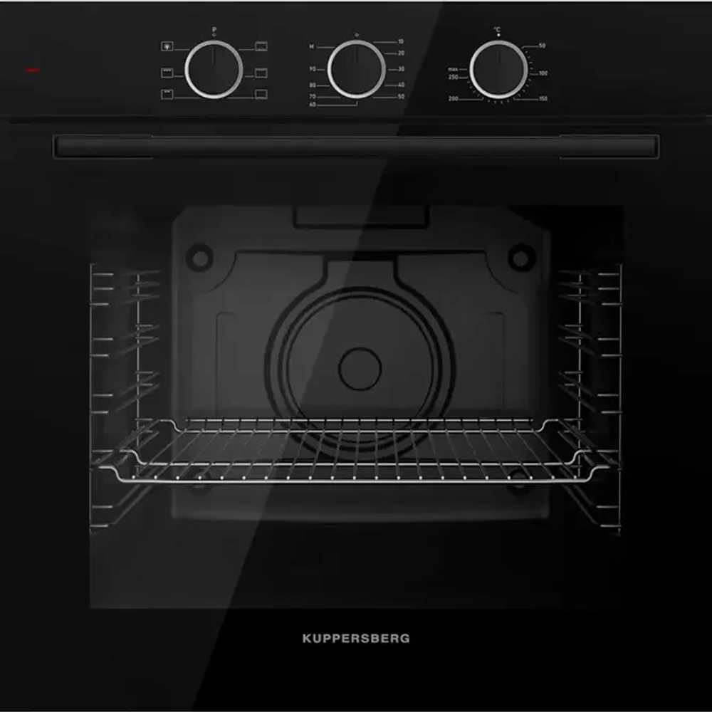 Духовой шкаф Kuppersberg HF 603 B