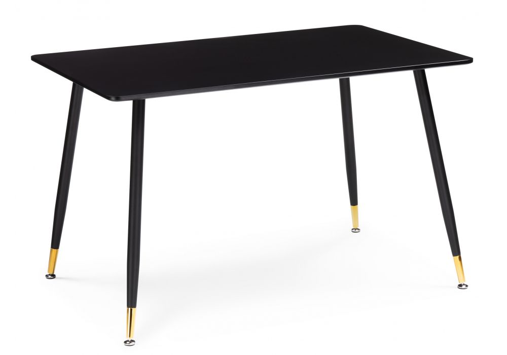 Стол Bianka 120х80х76 черный