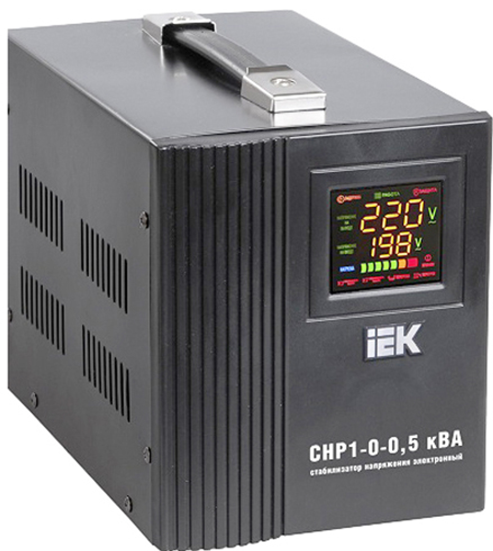 Стабилизатор  IEK IVS20-1-00500