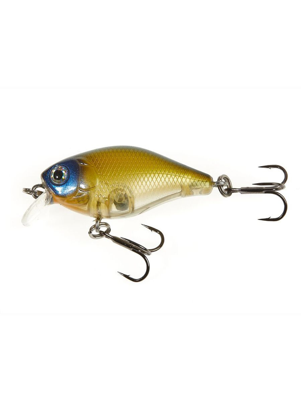 Воблер плавающий Lucky John Original CHUBBY F 04/012