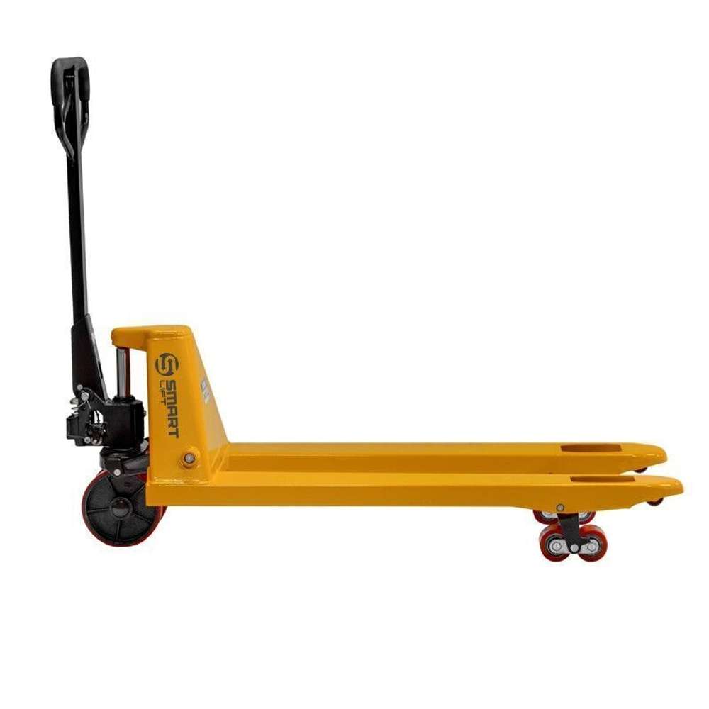 Гидравлическая тележка (рохля) SD (BF35, г/п 3500 кг, вилы 1150x550 мм, PDP) SMARTLIFT (SMART)