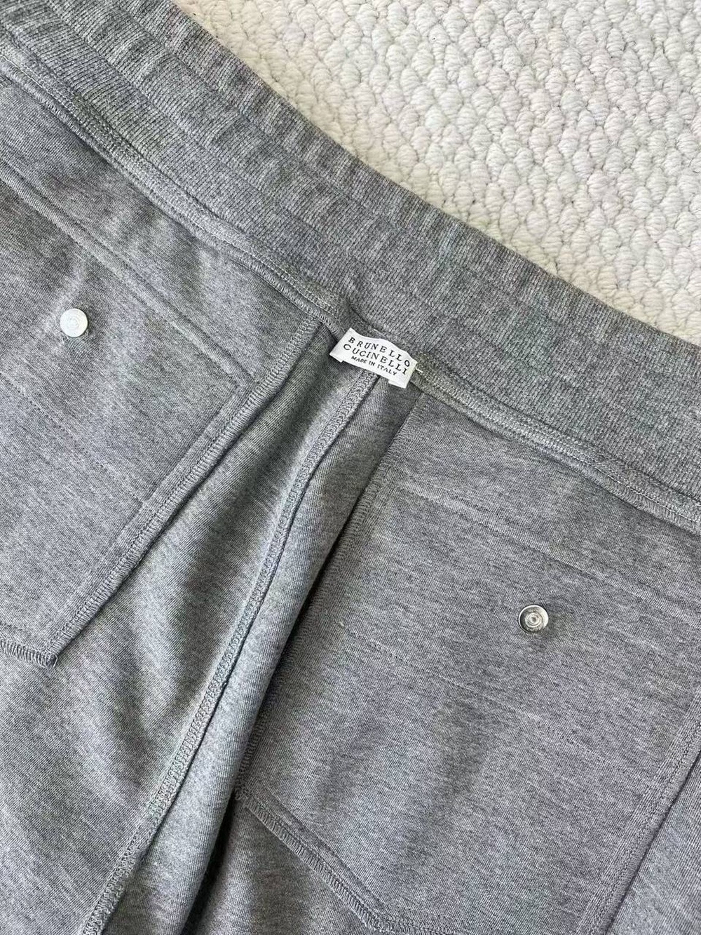 Шорты Brunello Cucinelli
