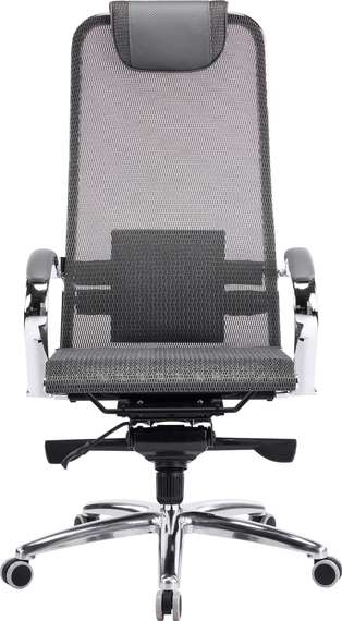 Кресло Everprof Deco Сетка Серый