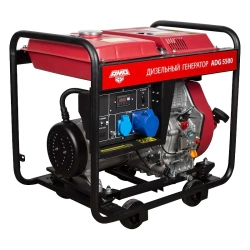 AMO ADG 5500 дизельный генератор 856273