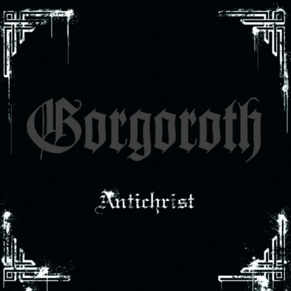Gorgoroth / Antichrist (RU)(CD)