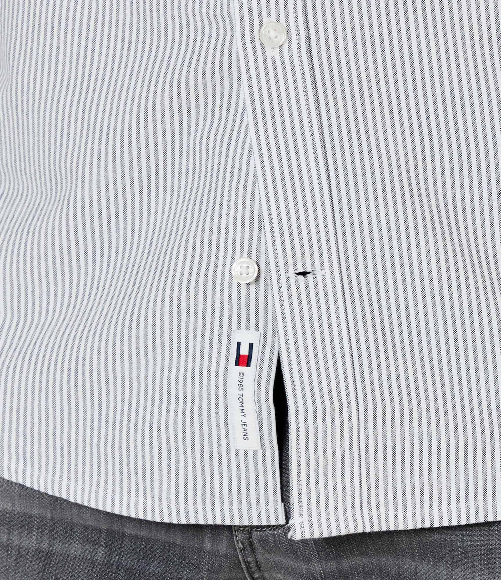 Рубашка Tommy Jeans - белый(DM0DM20668)