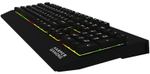 Клавиатура HARPER Gaming Typhoon GKB-25 черный