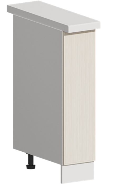 Кухня Модуль ШНБ 200 Ликата / Дуб крафт