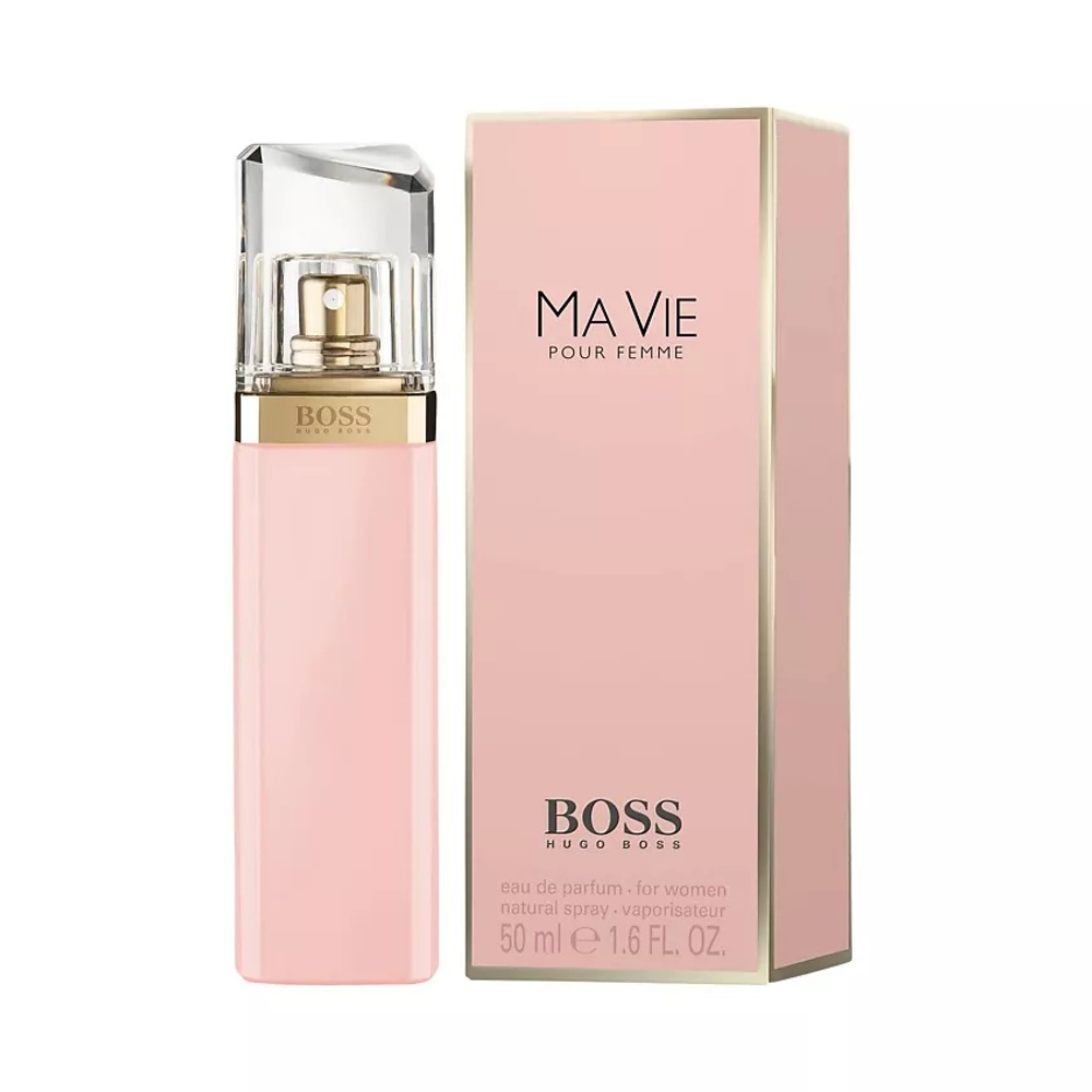 Женский аромат Hugo Boss Ma Vie pour Femme парфюмерная вода