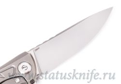 Нож Широгоров F95 Ф95 Gen.5 Скрепки 2025 limitedфотография - 8