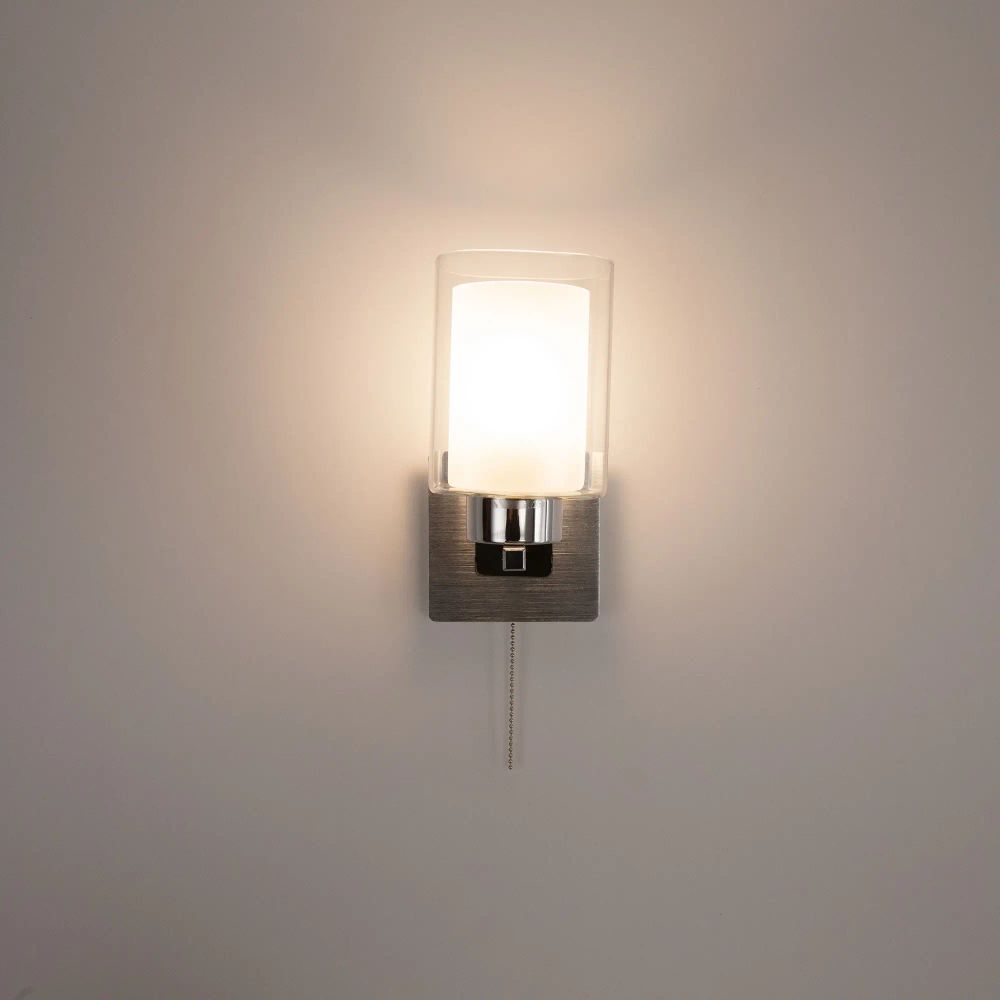 Citilux Риволи CL104310 Бра с выключателем Алюминий