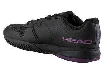 Женские Кроссовки теннисные Head Revolt Court - черный