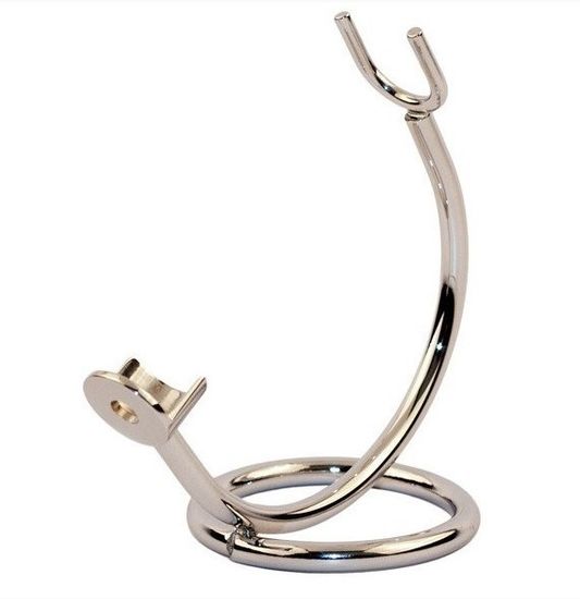 Подставка для T-образного станка Edwin Jagger хром