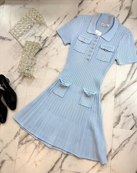 Платье Self-Portrait