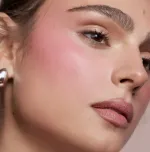 Палетка из двух кремовых и пудровых румян PATRICK TA Major Beauty Headlines Double-Take Crème & Powder Blush - She's a Doll