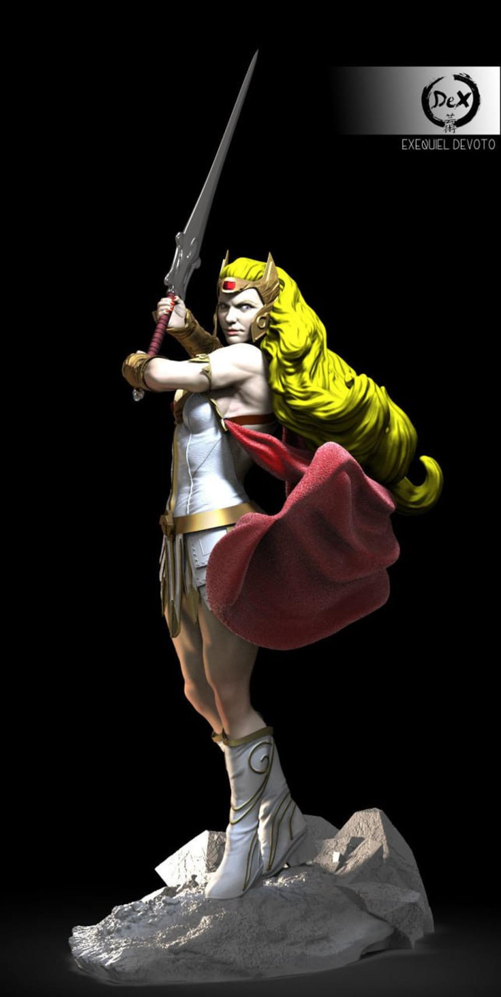 Непобедимая принцесса Ши-Ра Фигурка She-Ra: Princess of Power