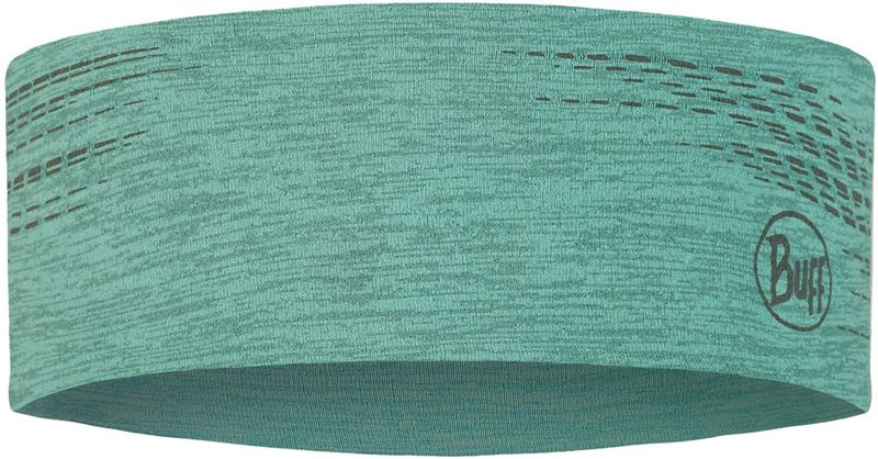 Повязка спортивная светоотражающая Buff DryFlx Headband Pool Фото 1